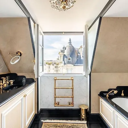 Ferienhaus Gold Olimp 5-bd Paris