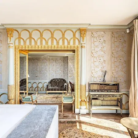 Gold Olimp 5-bd Ferienhaus
