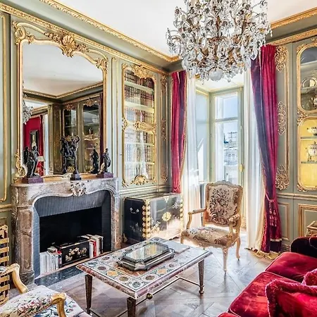 Gold Olimp 5-bd Parigi